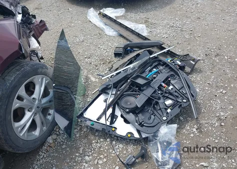 2018 Hyundai Sonata Sport+ из США, поврежденный, VIN 5NPE34AF3JH706830